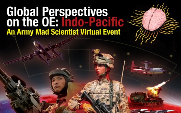 Army Mad Scientist hosts Global Perspectives virtual event with allies and partners