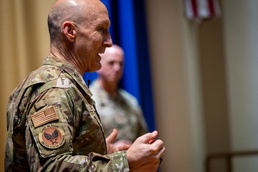 CSAF, CMSAF address MacDill Airmen