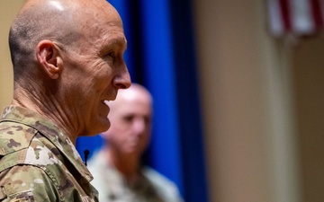 CSAF, CMSAF address MacDill Airmen