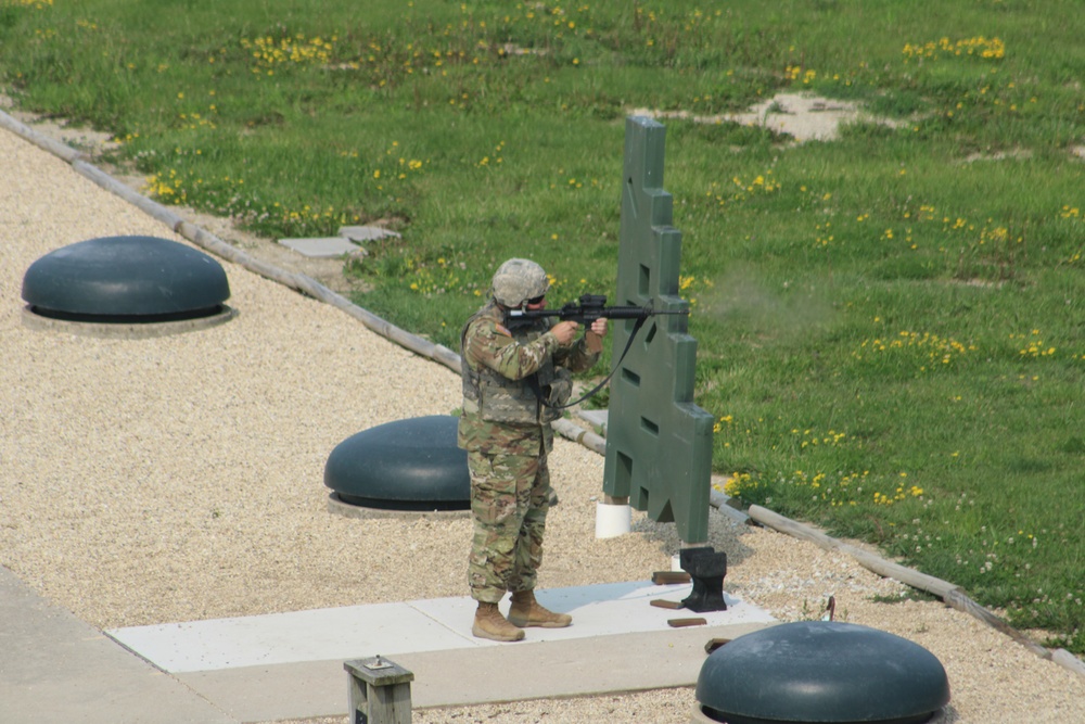 123rd Engineer Battalion Annual Training