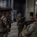 U.S. Marines arrive at federal building to assist California National Guard