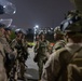 U.S. Marines arrive at federal building to assist California National Guard