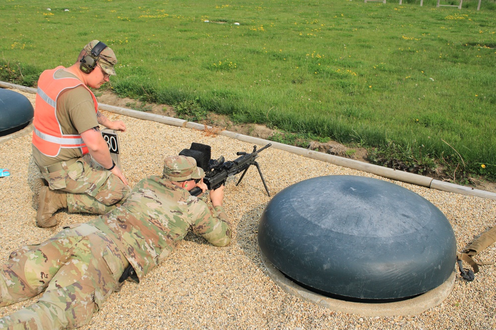 123rd Engineer Battalion Annual Training