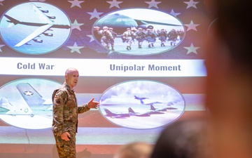 CSAF, CMSAF address MacDill Airmen