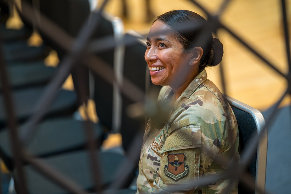 WOTS Change of Command