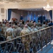 WOTS Change of Command