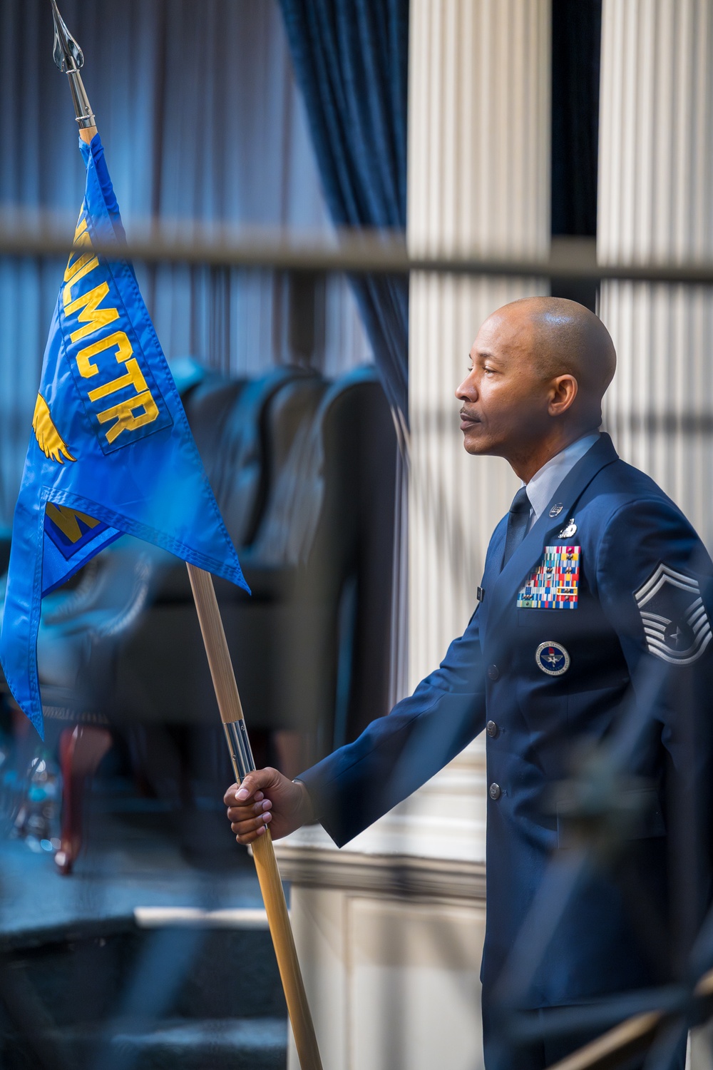 WOTS Change of Command