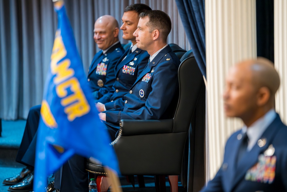 WOTS Change of Command