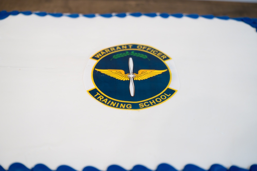 WOTS Change of Command