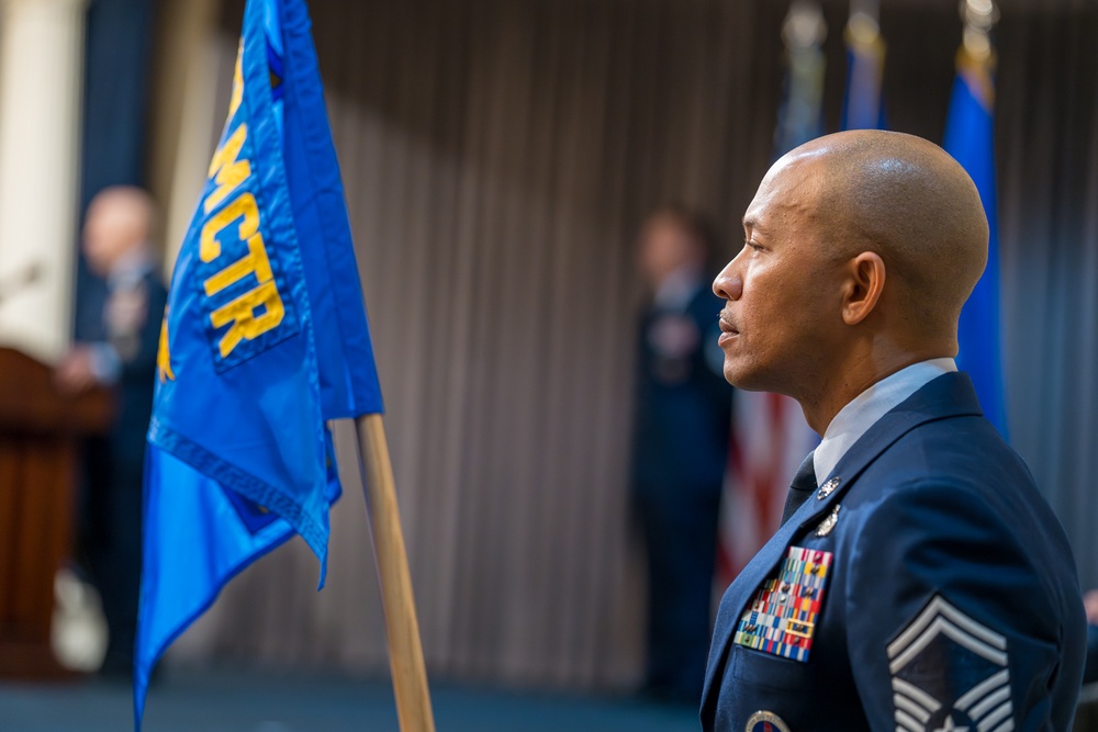 WOTS Change of Command