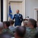 WOTS Change of Command