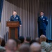 WOTS Change of Command