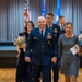 WOTS Change of Command