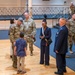 WOTS Change of Command