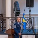WOTS Change of Command