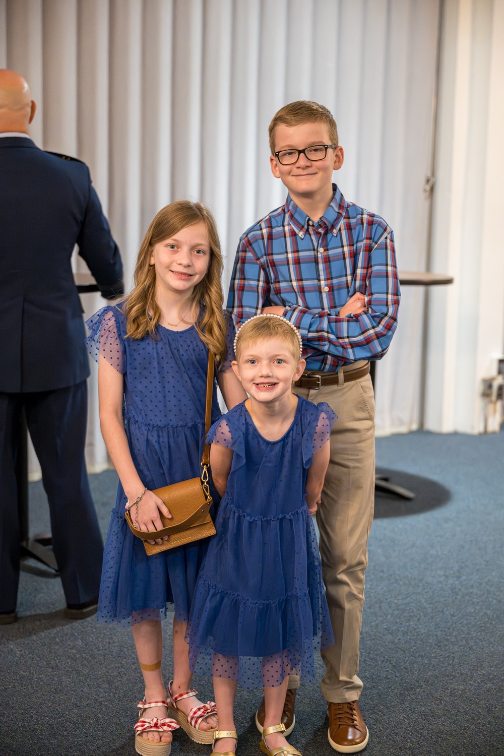 WOTS Change of Command