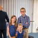 WOTS Change of Command