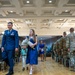 WOTS Change of Command