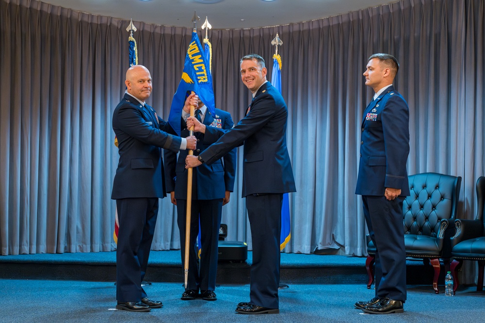 WOTS Change of Command