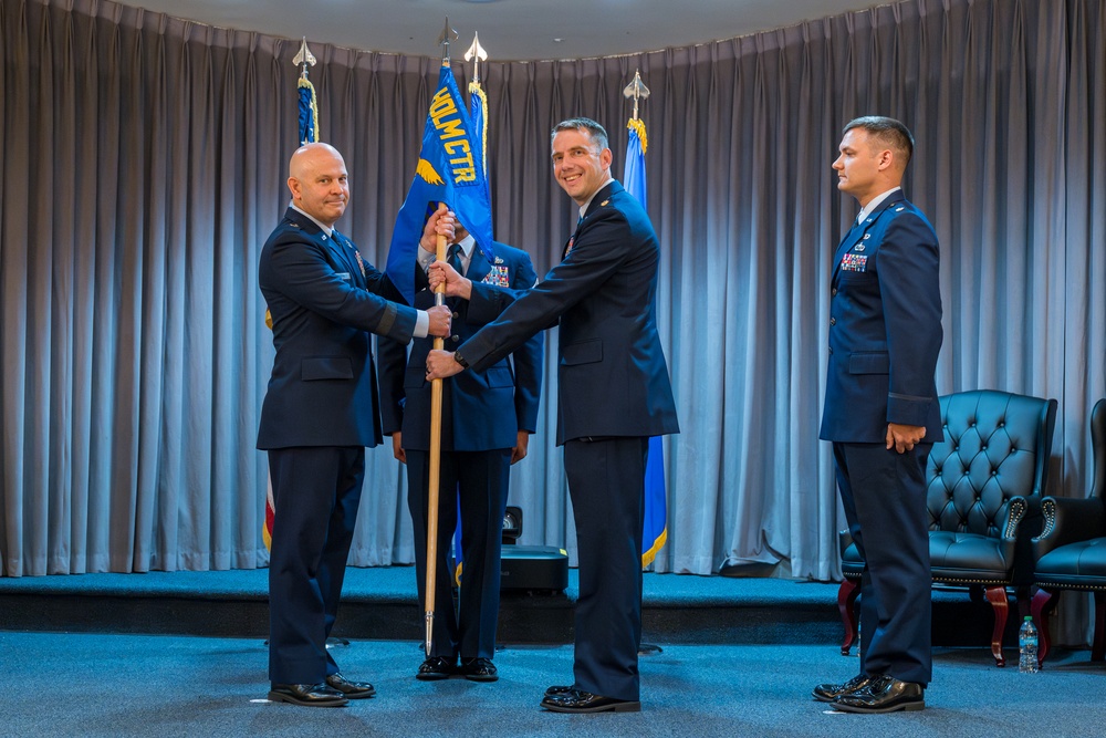 WOTS Change of Command