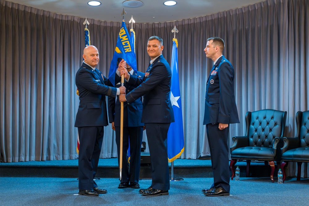 WOTS Change of Command
