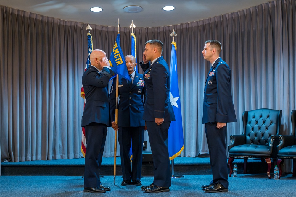 WOTS Change of Command