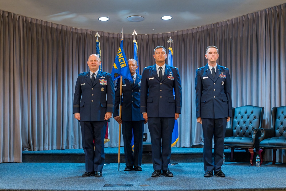 WOTS Change of Command