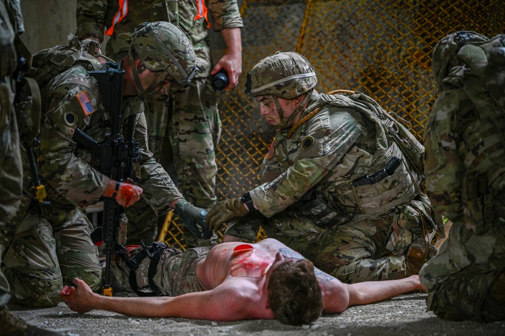 445th AW hosts joint exercise Relentless Valor 2025 in Ohio