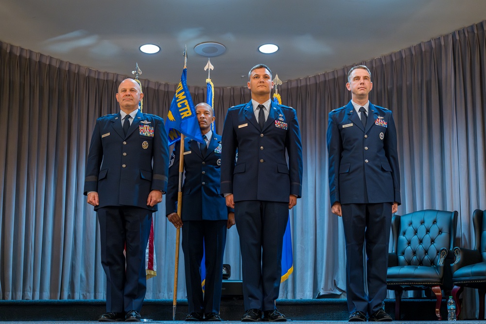 WOTS Change of Command