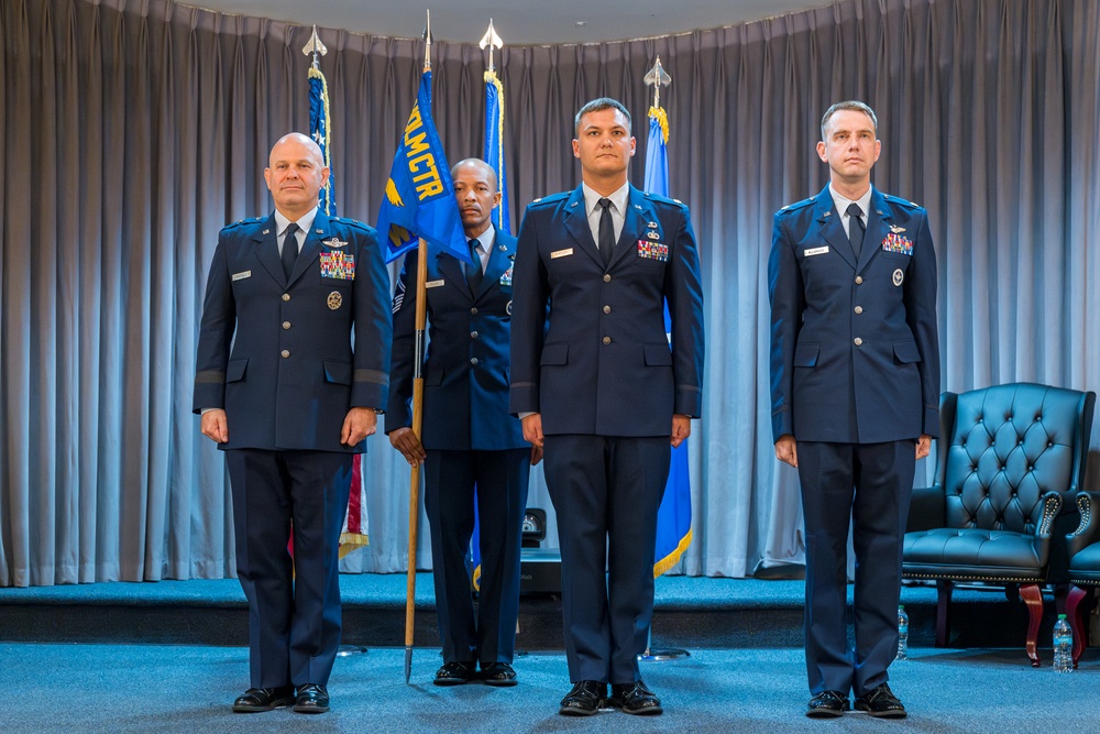 WOTS Change of Command