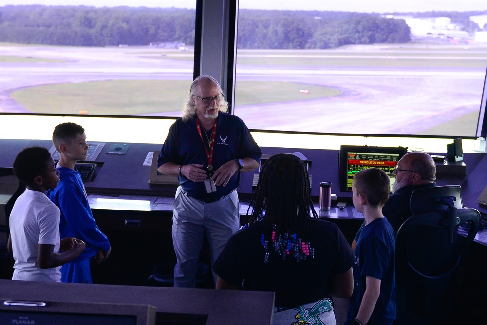 Peach State Starbase Camp Ignites STEAM Curiosity in Youth