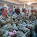 WOTS Change of Command