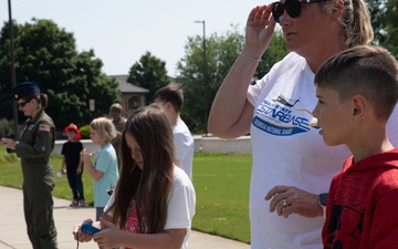 Peach State Starbase Camp Ignites STEAM Curiosity in Youth