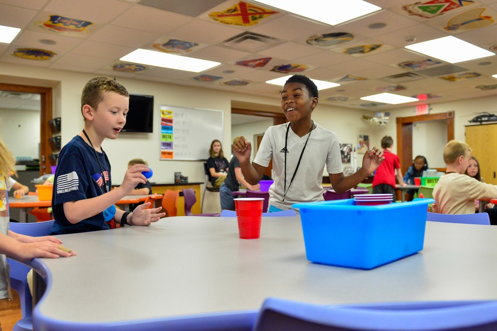 Peach State Starbase Camp Ignites STEAM Curiosity in Youth