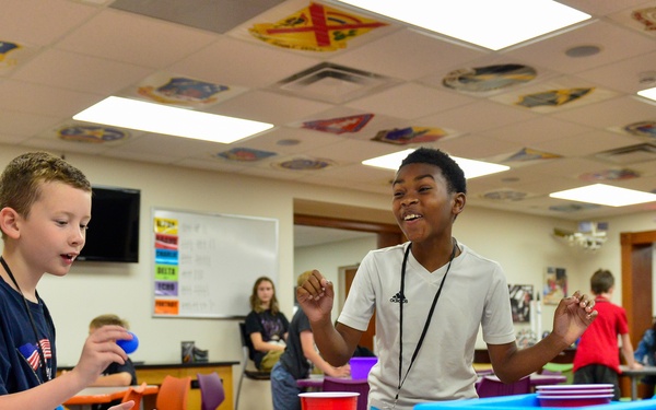 Peach State Starbase Camp Ignites STEAM Curiosity in Youth