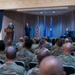 WOTS Change of Command