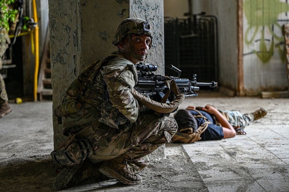445th AW hosts joint exercise Relentless Valor 2025 in Ohio