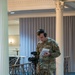 WOTS Change of Command
