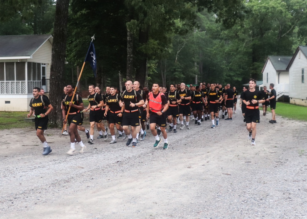 Battalion Run