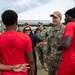 CP25 DV Visit to Carriacou