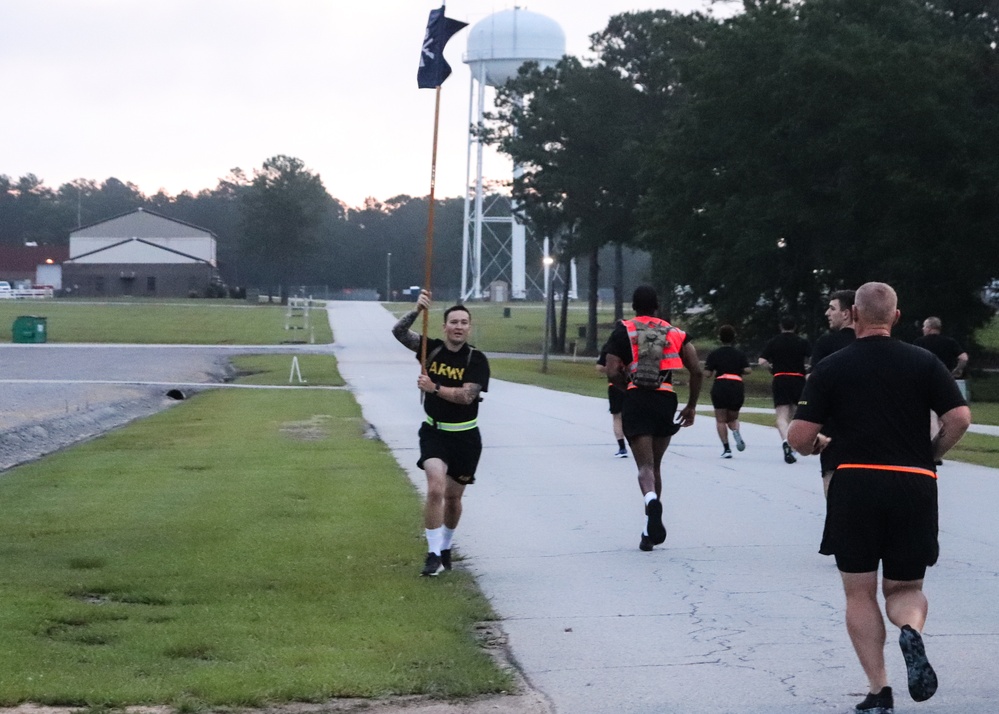 Battalion Run