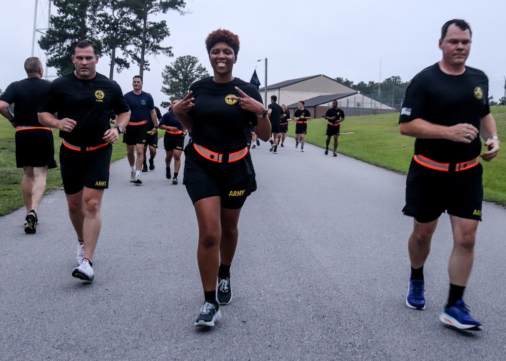 Battalion Run
