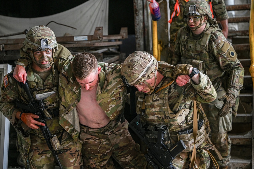 445th AW hosts joint exercise Relentless Valor 2025 in Ohio