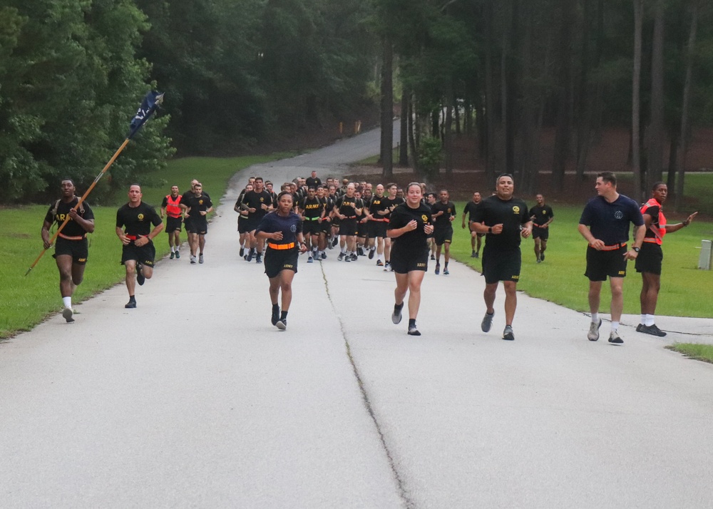 Battalion Run