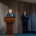 WOTS Change of Command