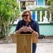 CP25 DV Visit to Carriacou
