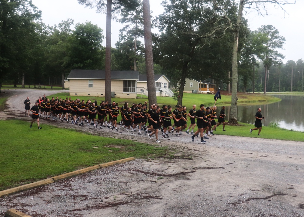 Battalion Run
