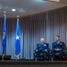 WOTS Change of Command