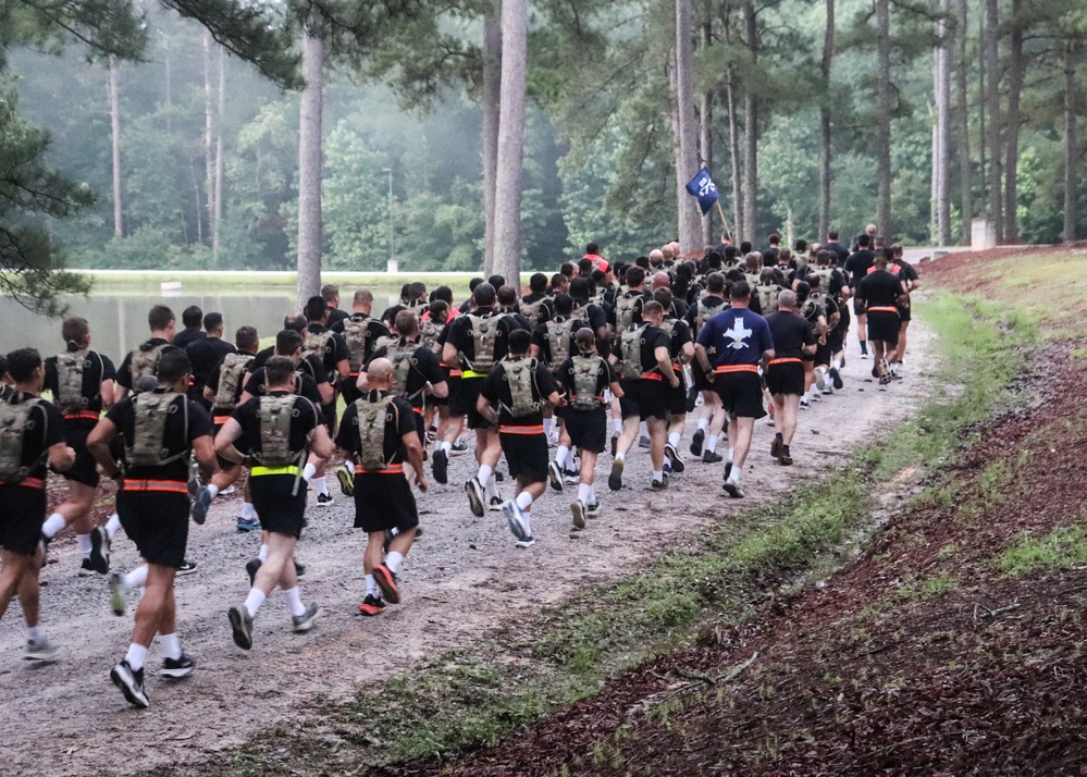 Battalion Run