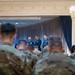 WOTS Change of Command